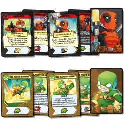 MARVEL UNITED X-MEN: DEADPOOL