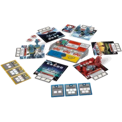 MARVEL UNITED X-MEN: EQUIPO AZUL