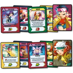 MARVEL UNITED X-MEN: EQUIPO AZUL