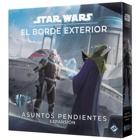 STAR WARS: EL BORDE EXTERIOR - ASUNTOS PENDIENTES