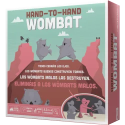 HAND-TO-HAND WOMBAT