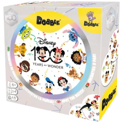 DOBBLE DISNEY 100 AÑOS