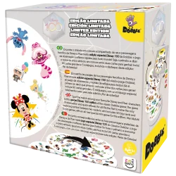 DOBBLE DISNEY 100 AÑOS