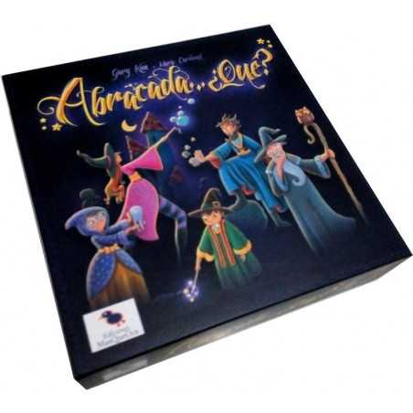 ABRACADA...QUE?