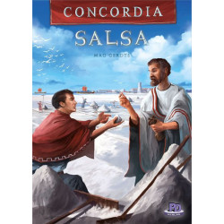 CONCORDIA EXP SALSA