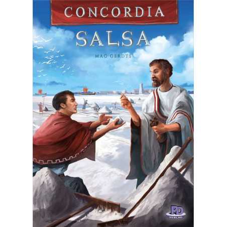 CONCORDIA EXP SALSA