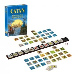 CATAN DUELO: ERAS OSCURAS, ERAS DORADAS