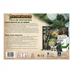PATHFINDER 2DA ED. CAJA DE INICIACION