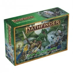 PATHFINDER 2DA ED. CAJA DE INICIACION