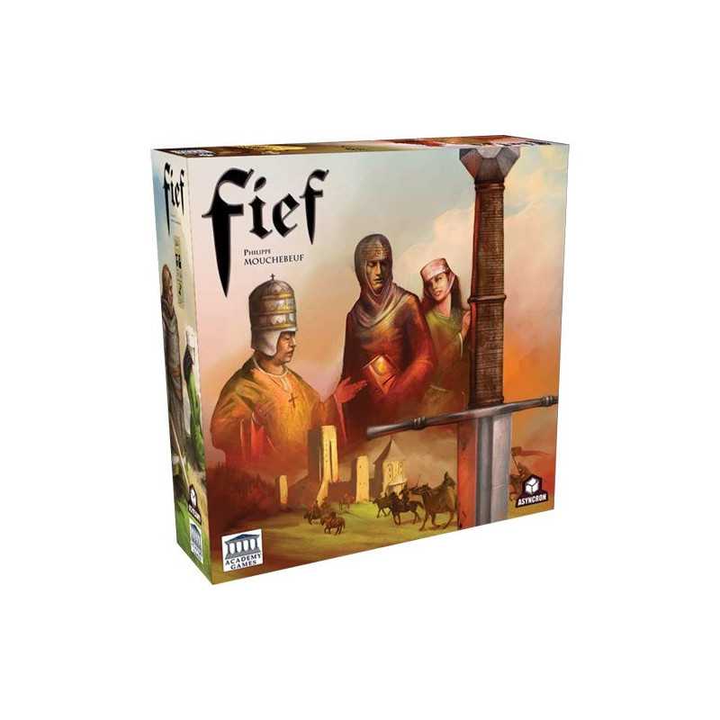 FIEF FRANCIA 1429