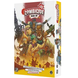 ZOMBICIDE 2D ED. GEAR UP