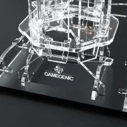 TORRE DE DADOS DE CRISTAL