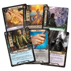 EL SEÑOR DE LOS ANILLOS LCG_CAZADOR DE SUEÑOS EXPANSION DE HEROES