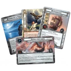 EL SEÑOR DE LOS ANILLOS LCG_CAZADOR DE SUEÑOS EXPANSION DE CAMPAÑA