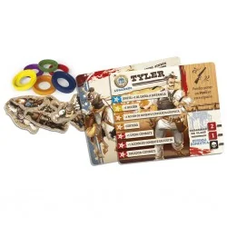 ZOMBICIDE UNDEAD OR ALIVE: RUNNING WILD