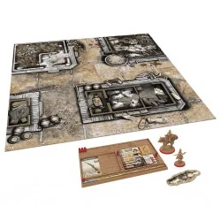 ZOMBICIDE UNDEAD OR ALIVE: RUNNING WILD