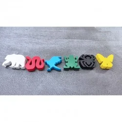 DOMINANT SPECIES: SET DE ANIMALES