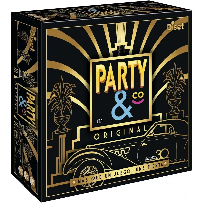 PARTY & CO ORIGINAL 30 ANIV