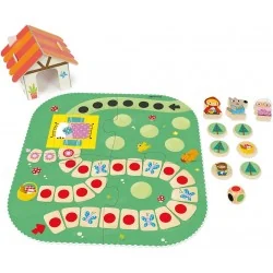 LITTLE RED RIDING HOOD