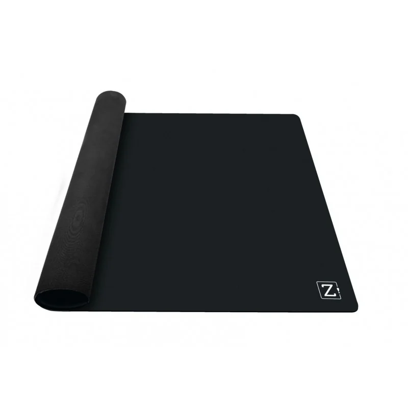 TAPETE NEGRO ZACATRUS (ANTRACITA) 148 X 89CM