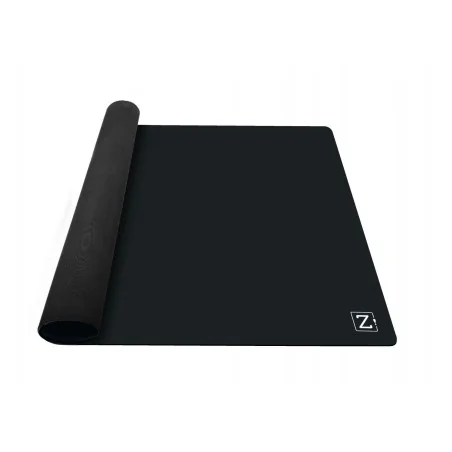 TAPETE NEGRO ZACATRUS (ANTRACITA) 148 X 89CM