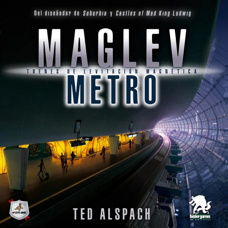 MAGLEV METRO