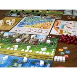 WINGSPAN: EXPANSION ASIA