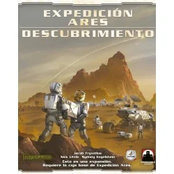 EXPEDICION ARES: DESCUBRIMIENTO