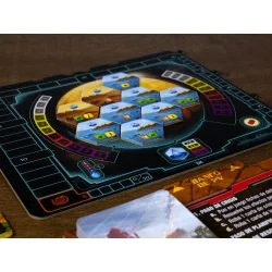 EXPEDICION ARES: CRISIS