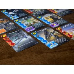 EXPEDICION ARES: CIMIENTOS