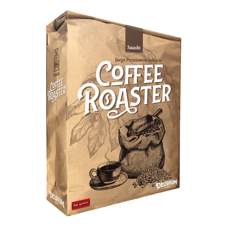 COFEE ROASTER