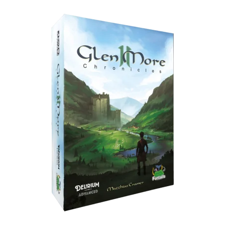 GLEN MORE II