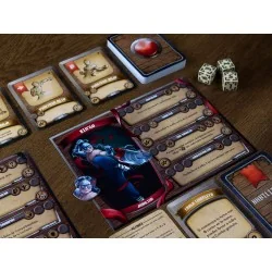 KNOCKDOWN VOL I: SIEGE STORM