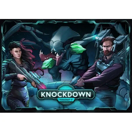 KNOCKDOWN VOL II: NEMESIS