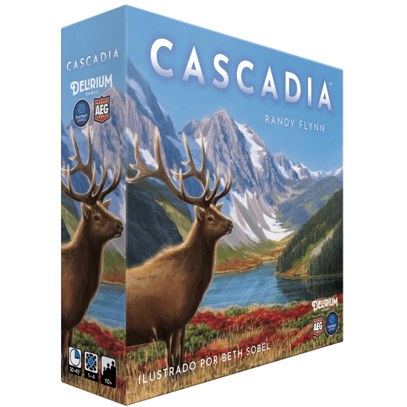 CASCADIA