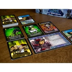 AFTER THE VIRUS: LA GRAN HELADA