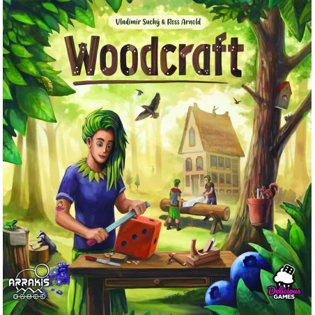 WOODCRAFT