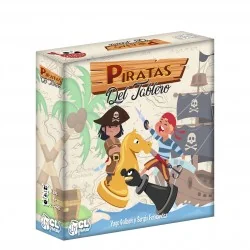 PIRATAS DEL TABLERO