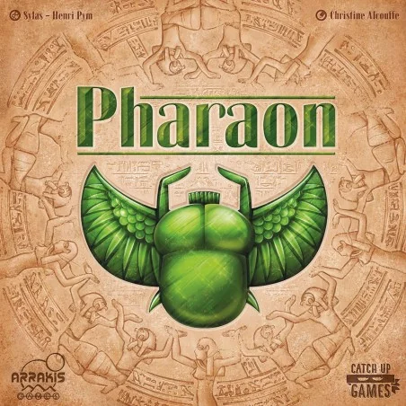 PHARAON + CONFLICTOS