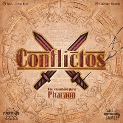 PHARAON + CONFLICTOS
