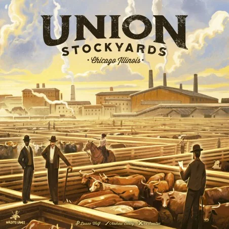 UNION STOCKYARDS
