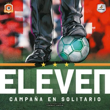 ELEVEN: CAMPAÑA EN SOLITARIO
