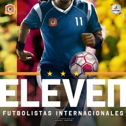 ELEVEN: FUTBOLISTAS INTERNACIONALES