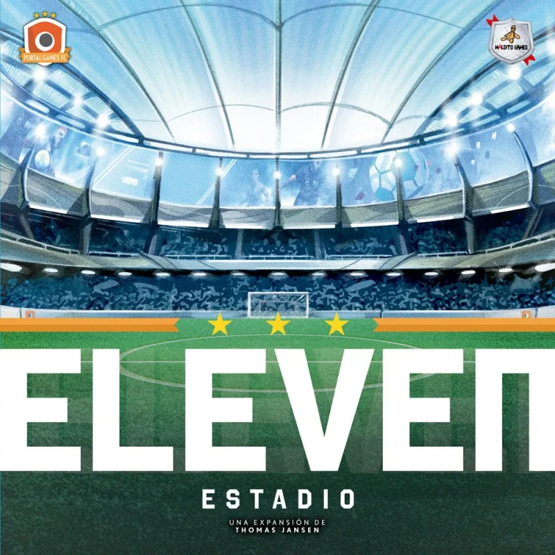 ELEVEN: ESTADIO