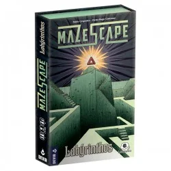 MAZESCAPE LABYRINTHOS