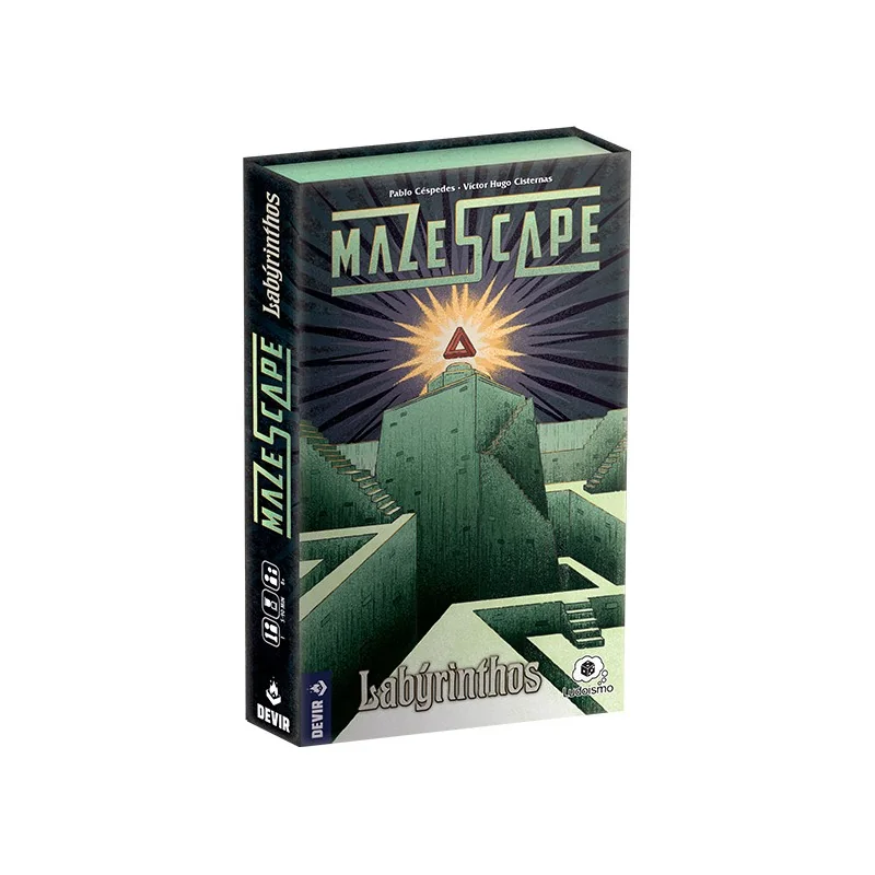 MAZESCAPE LABYRINTHOS