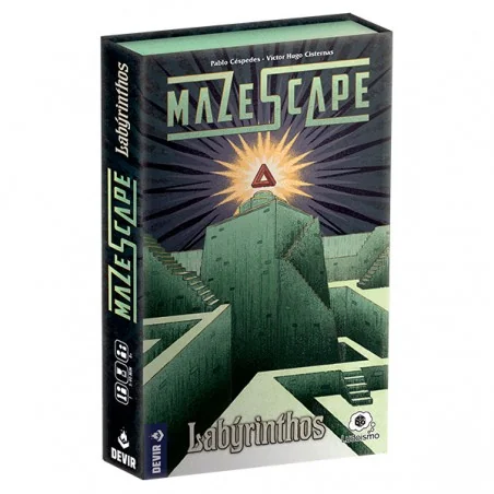 MAZESCAPE LABYRINTHOS