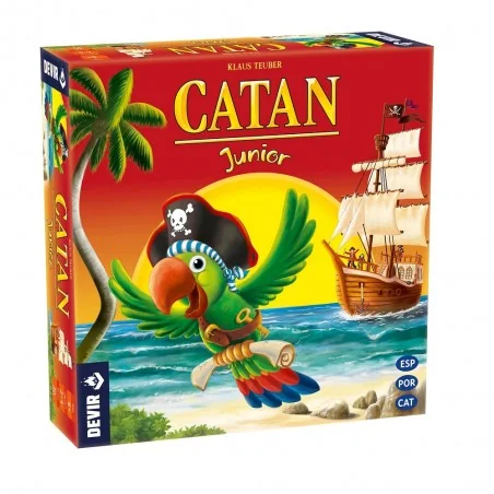 CATAN - JUNIOR