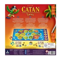 CATAN - JUNIOR