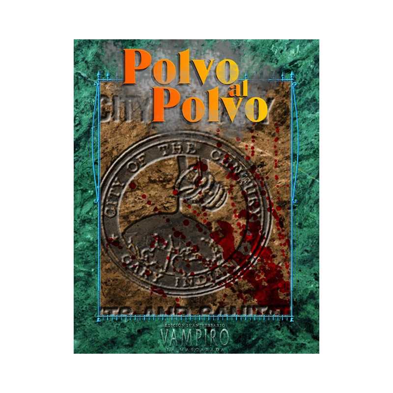V20: POLVO AL POLVO
